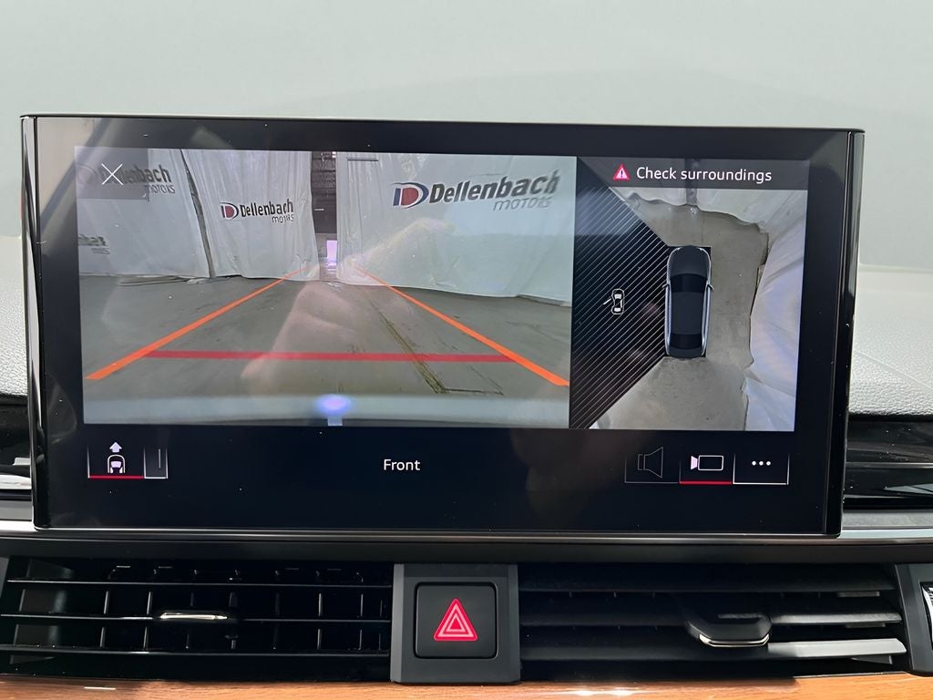 2022 Audi A4 40 Premium Plus quattro