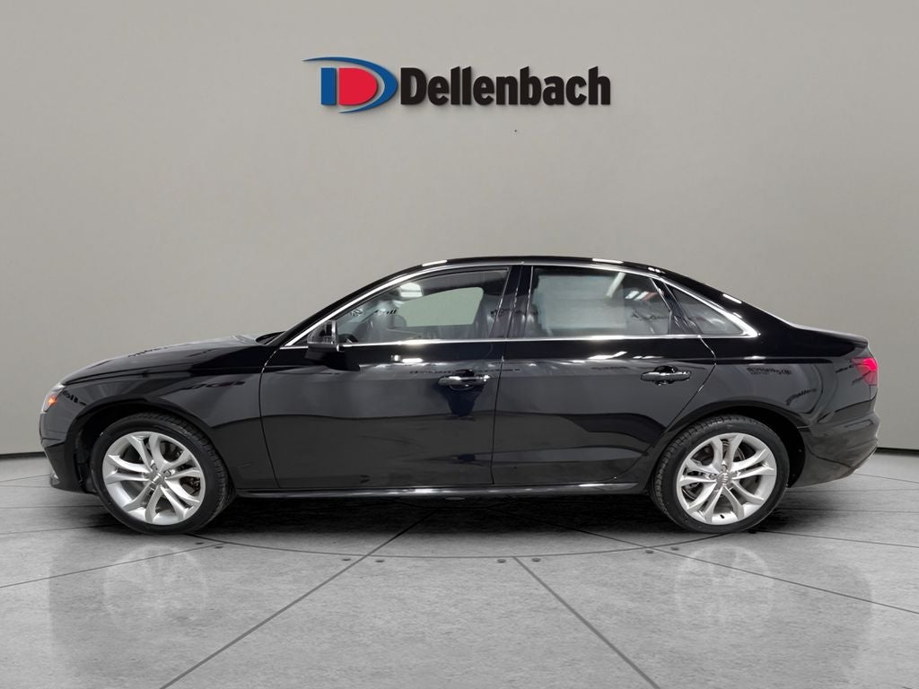 2022 Audi A4 40 Premium Plus quattro