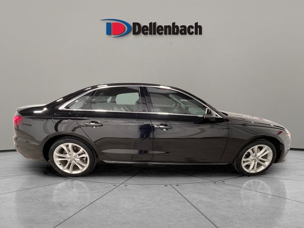 2022 Audi A4 40 Premium Plus quattro