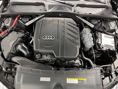 2022 Audi A4 40 Premium Plus quattro