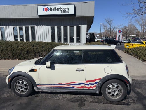 2012 MINI Cooper Base