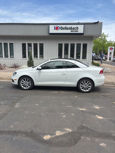 2016 Volkswagen Eos Komfort Edition