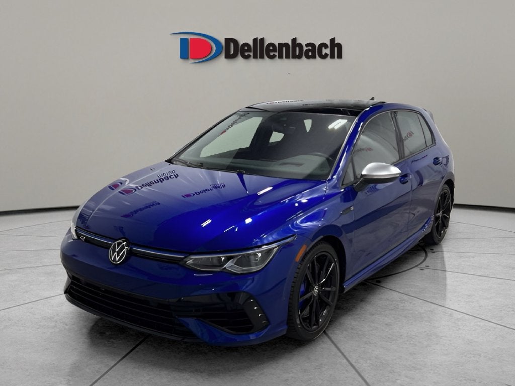 2024 Volkswagen Golf R
