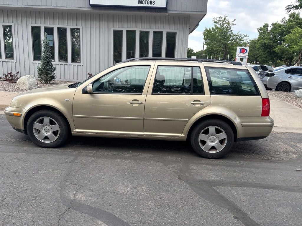 2002 Volkswagen Jetta GLS 1.8