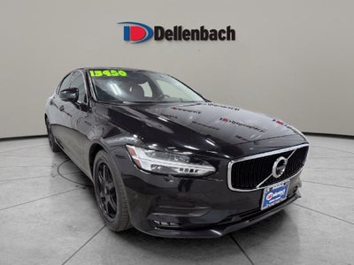 2017 Volvo S90 T6 Momentum