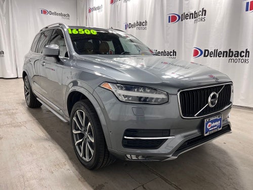 2018 Volvo XC90 T6 Momentum