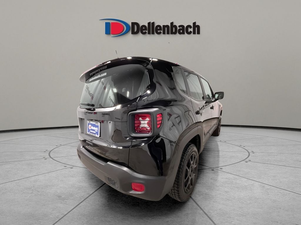 2023 Jeep Renegade Latitude