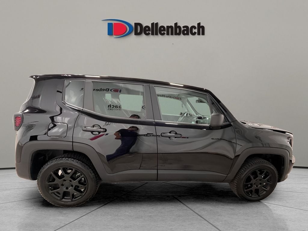 2023 Jeep Renegade Latitude