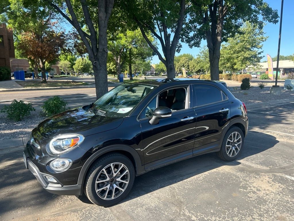 2017 FIAT 500X Trekking