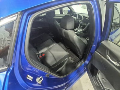 2019 Honda Civic Sedan Sport