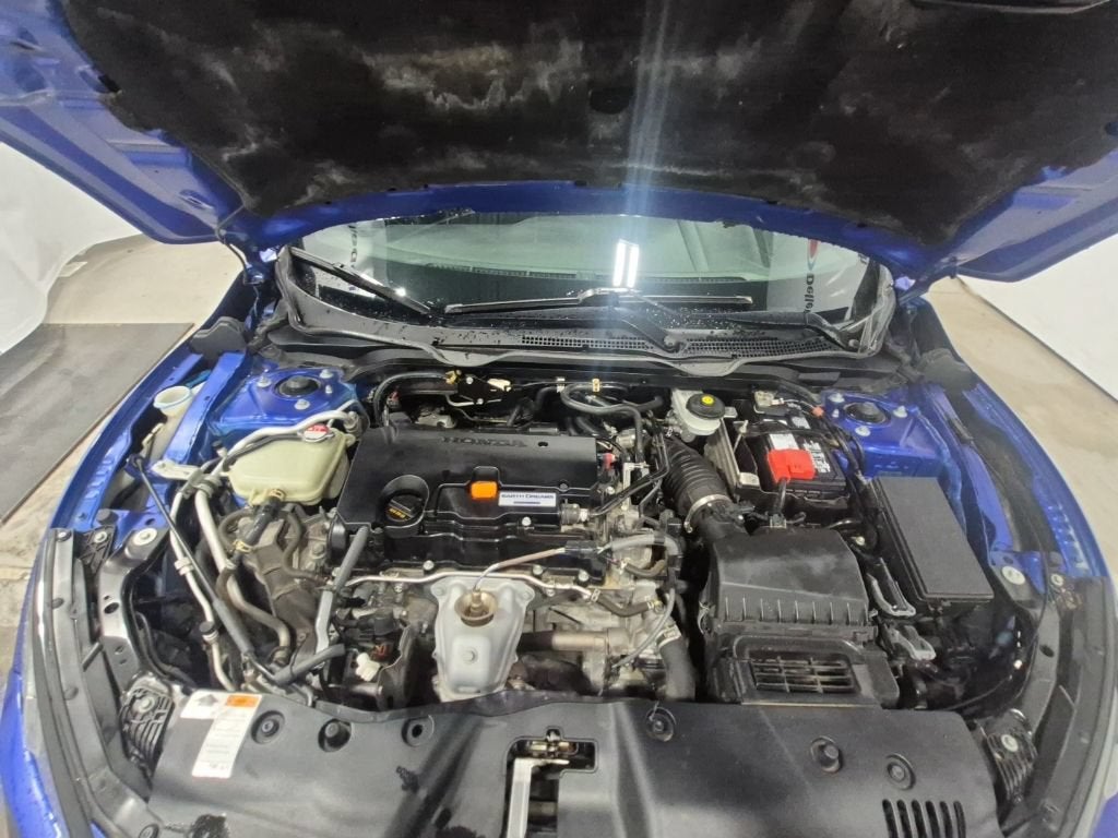 2019 Honda Civic Sedan Sport