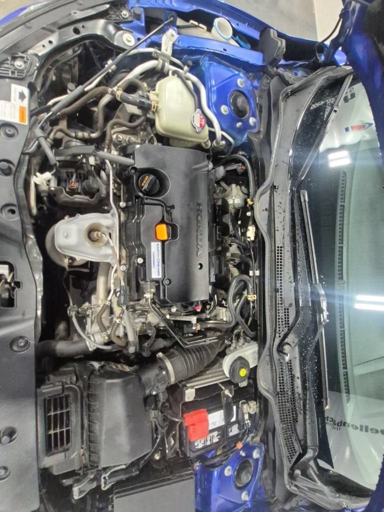 2019 Honda Civic Sedan Sport