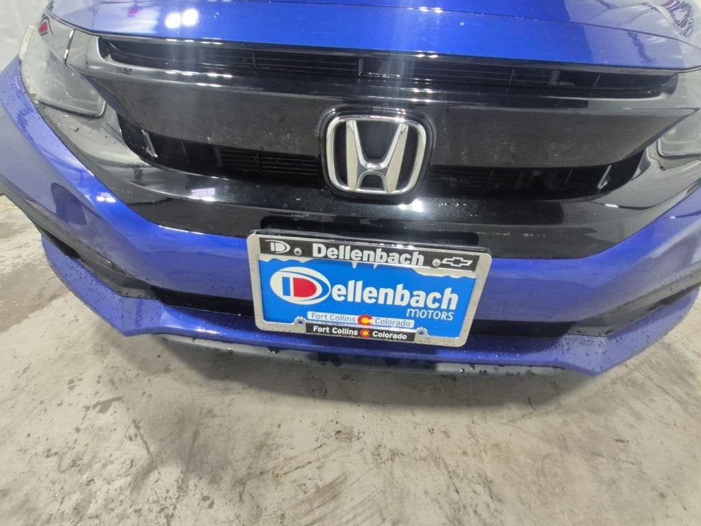 2019 Honda Civic Sedan Sport