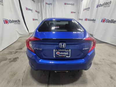 2019 Honda Civic Sedan Sport