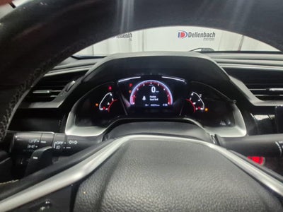 2019 Honda Civic Sedan Sport