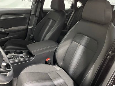 2025 Honda Civic Hatchback Sport