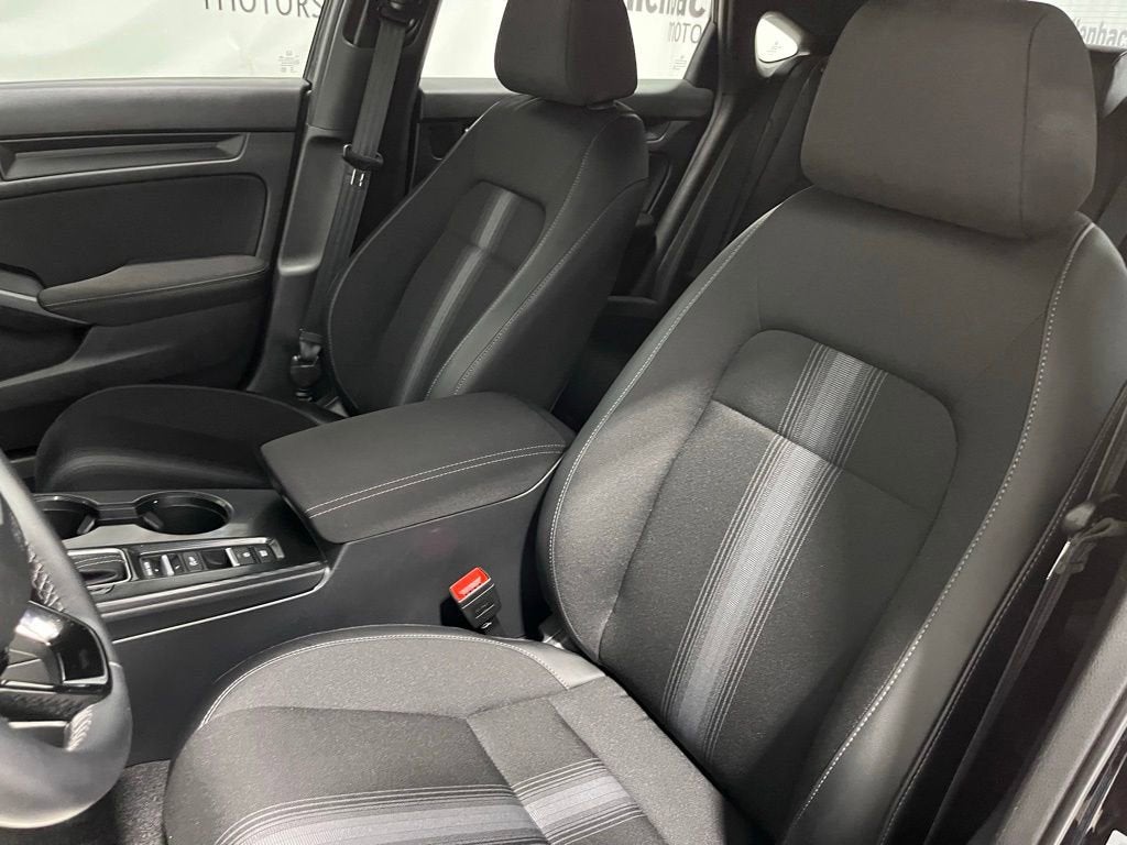 2025 Honda Civic Hatchback Sport
