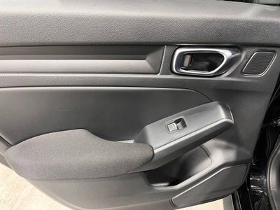2025 Honda Civic Hatchback Sport