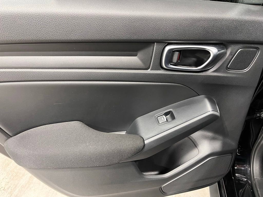 2025 Honda Civic Hatchback Sport
