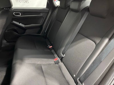 2025 Honda Civic Hatchback Sport
