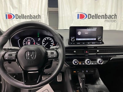 2025 Honda Civic Hatchback Sport
