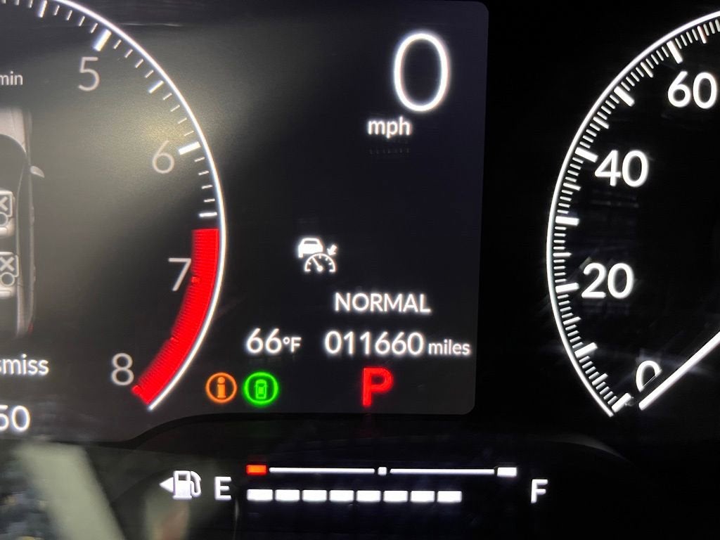 2025 Honda Civic Hatchback Sport