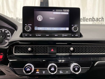 2025 Honda Civic Hatchback Sport