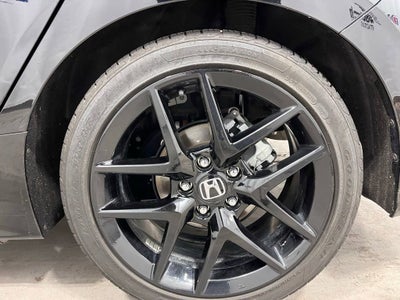 2025 Honda Civic Hatchback Sport