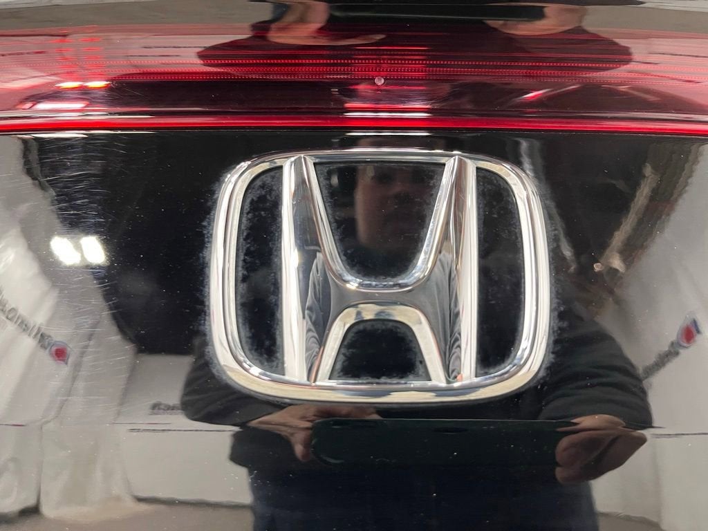 2025 Honda Civic Hatchback Sport