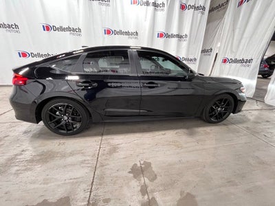 2025 Honda Civic Hatchback Sport