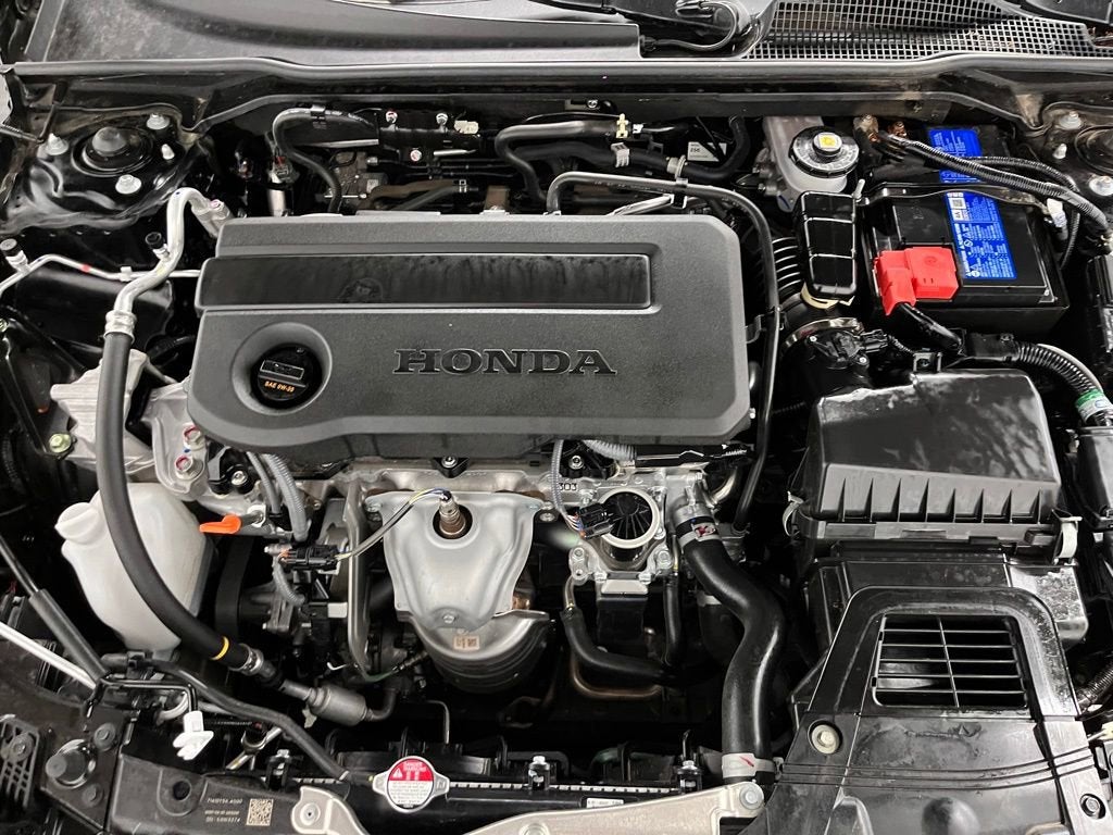 2025 Honda Civic Hatchback Sport