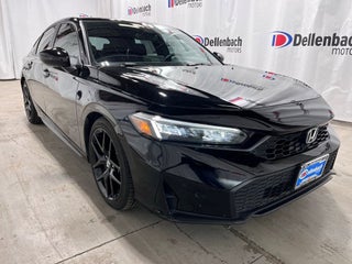 2025 Honda Civic Hatchback Sport