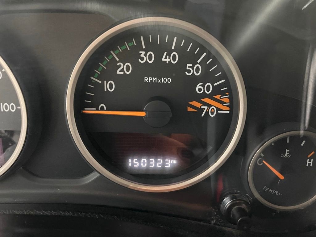 2016 Jeep Wrangler Unlimited 75th Anniversary