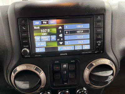 2016 Jeep Wrangler Unlimited 75th Anniversary