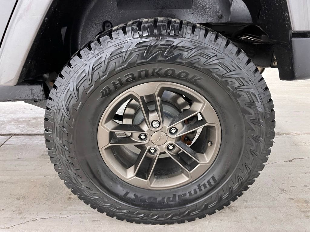 2016 Jeep Wrangler Unlimited 75th Anniversary