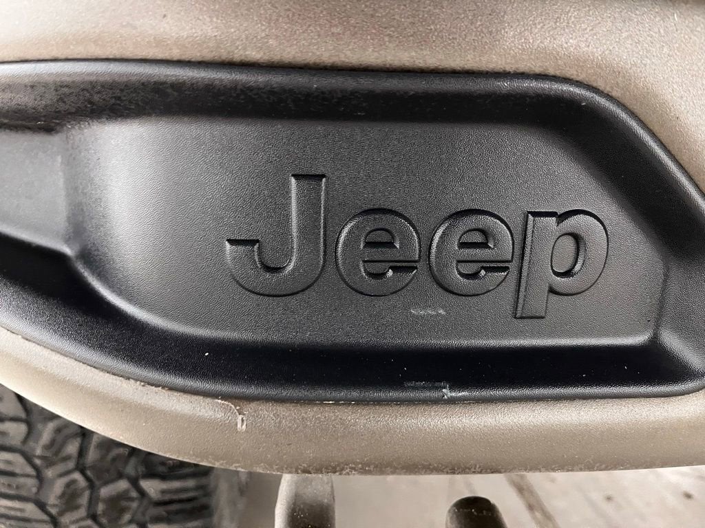 2016 Jeep Wrangler Unlimited 75th Anniversary