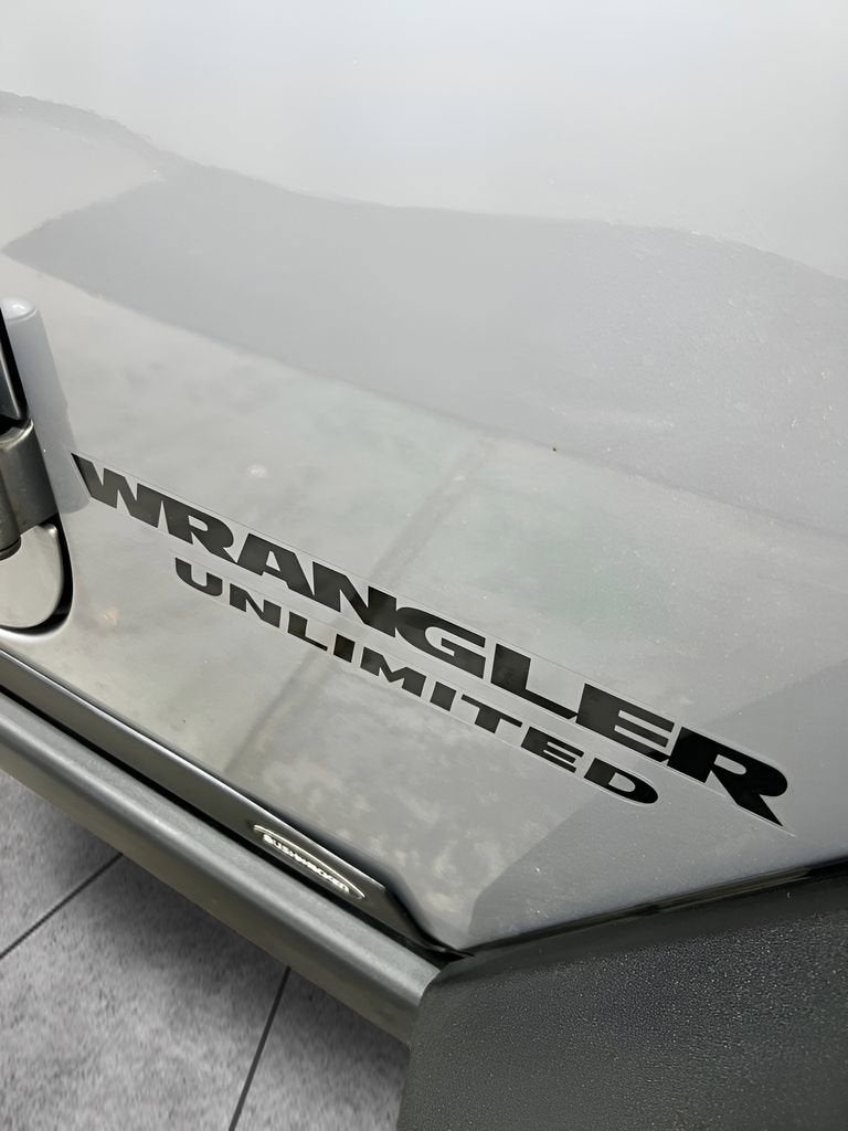 2014 Jeep Wrangler Unlimited Rubicon