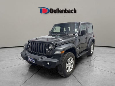2020 Jeep Wrangler Sport S