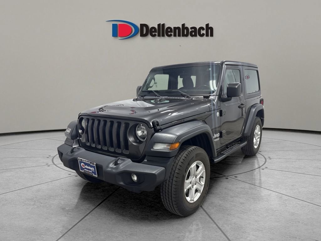 2020 Jeep Wrangler Sport S
