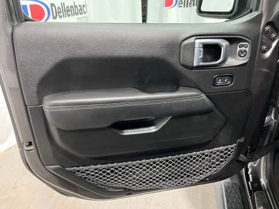 2021 Jeep Wrangler 4xe Unlimited Sahara