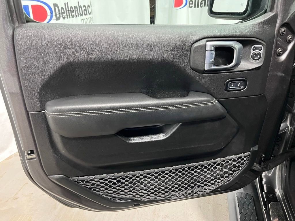 2021 Jeep Wrangler 4xe Unlimited Sahara