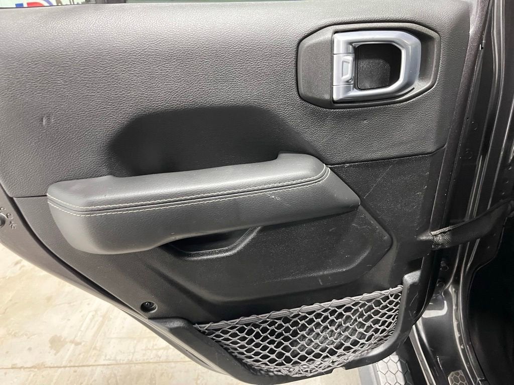2021 Jeep Wrangler 4xe Unlimited Sahara