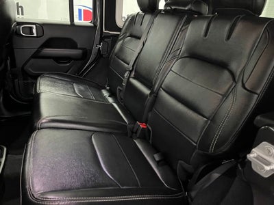 2021 Jeep Wrangler 4xe Unlimited Sahara
