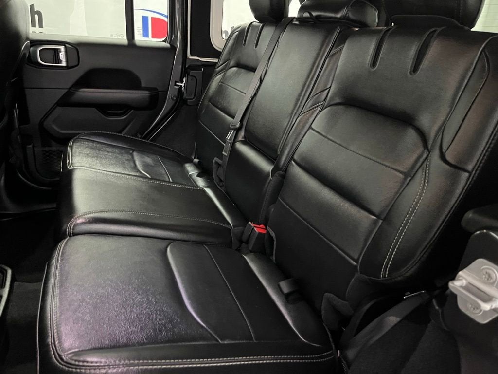2021 Jeep Wrangler 4xe Unlimited Sahara