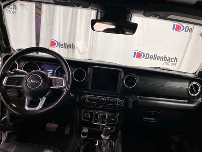 2021 Jeep Wrangler 4xe Unlimited Sahara