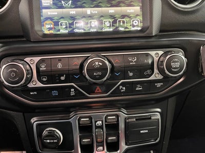 2021 Jeep Wrangler 4xe Unlimited Sahara
