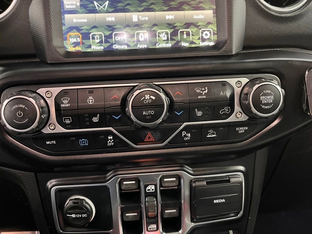2021 Jeep Wrangler 4xe Unlimited Sahara