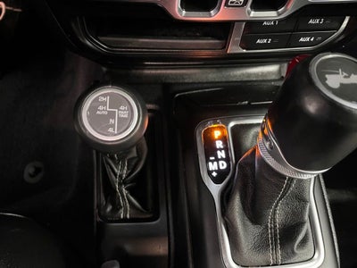 2021 Jeep Wrangler 4xe Unlimited Sahara