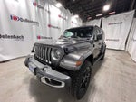 2021 Jeep Wrangler 4xe Unlimited Sahara