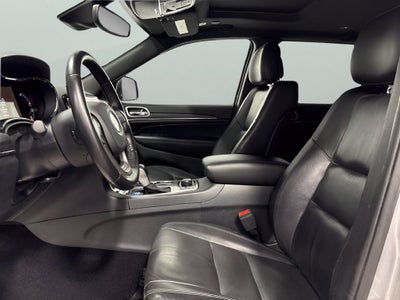 2020 Jeep Grand Cherokee Limited 4x4